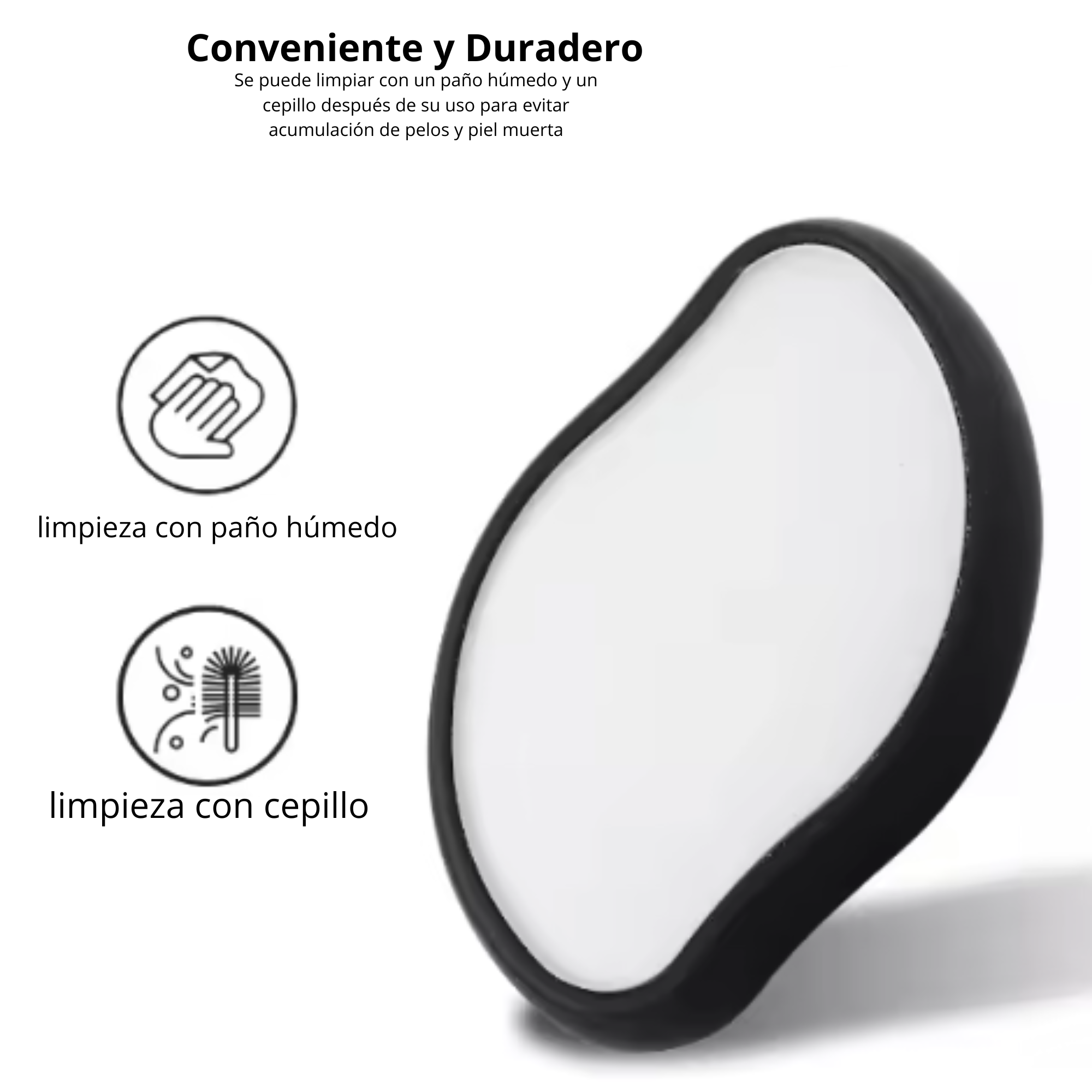 Depiladora CrystalHair