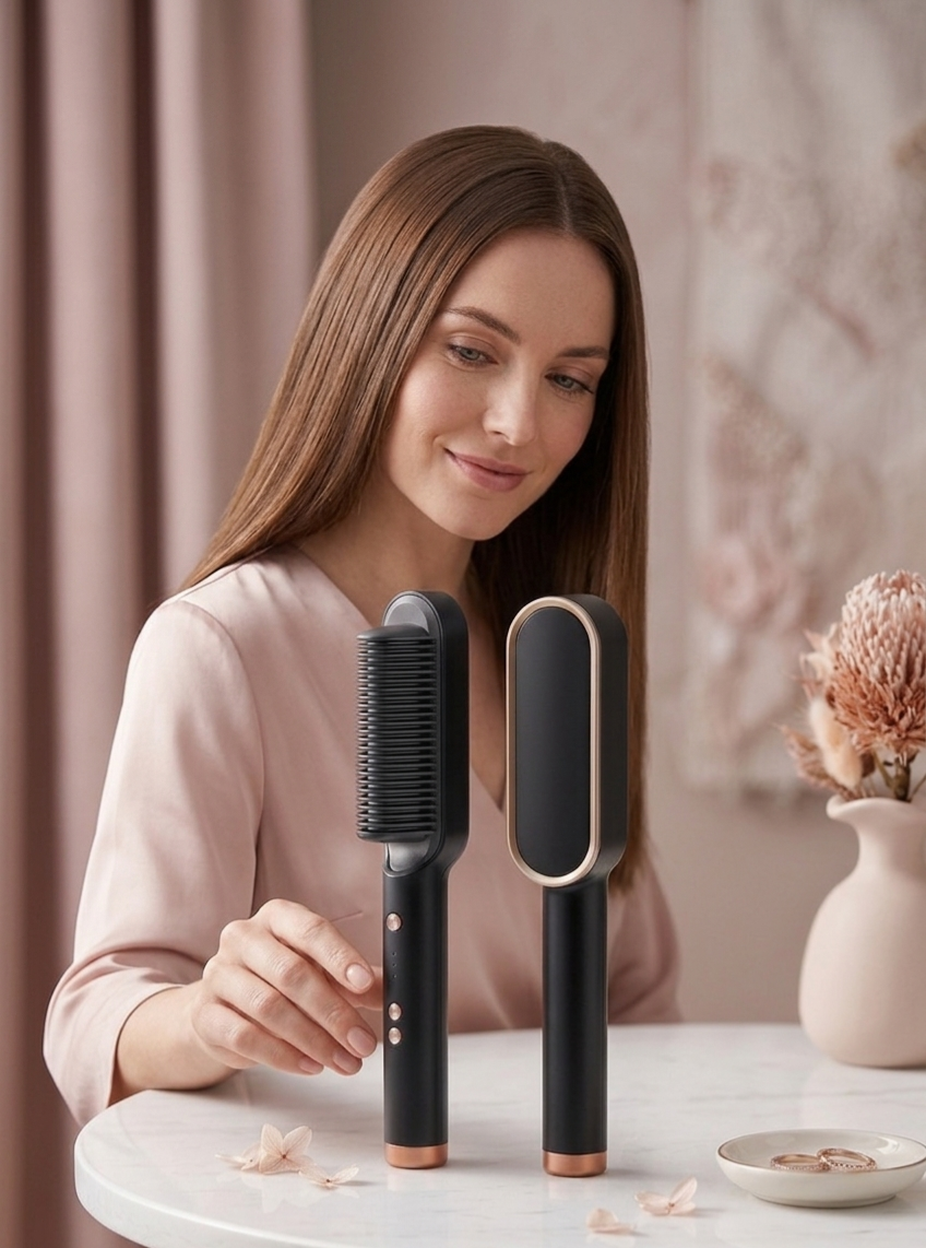 Cepillo GlossyGlide-Kened™